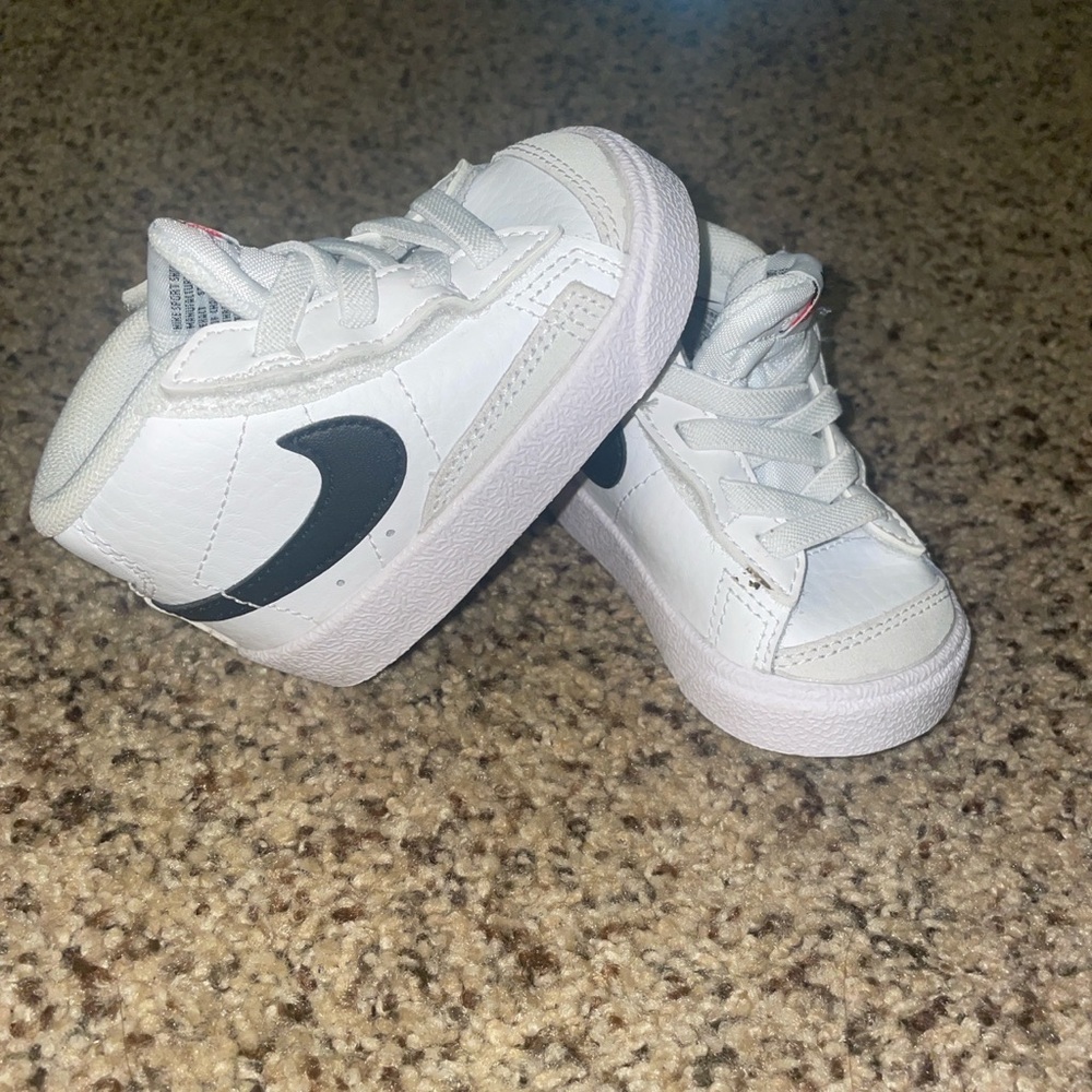 Baby Nike blazers